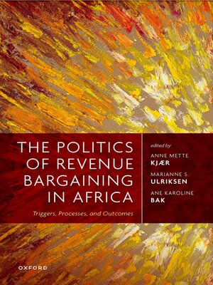 cover image of The Politics of Revenue Bargaining in Africa